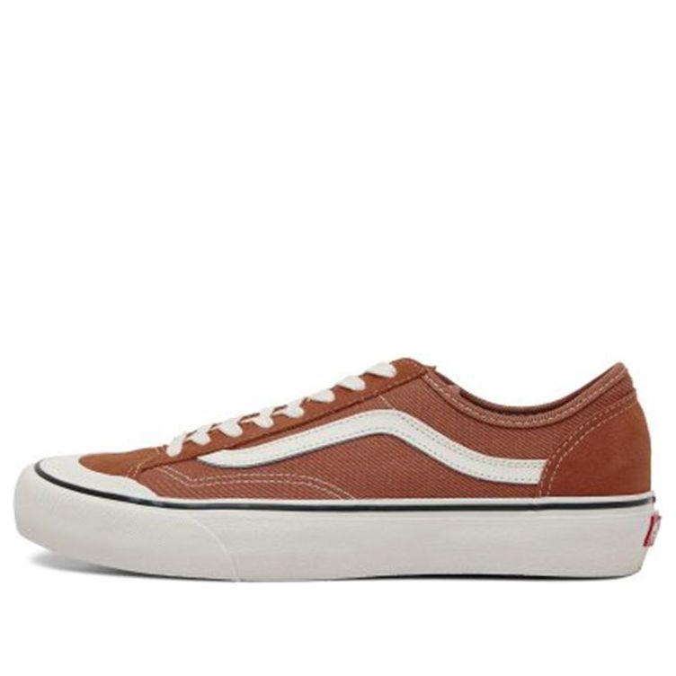 Vans Style 36 Decon SF Salt Wash - Bombay Brown