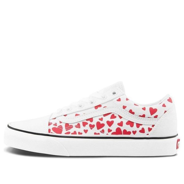 Vans Old Skool Valentine Hearts