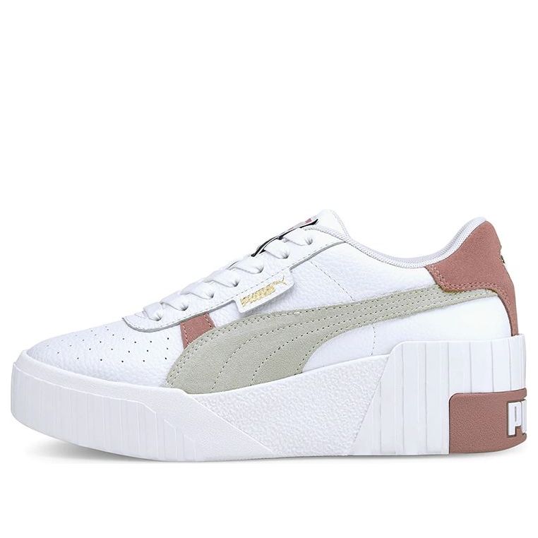 PUMA Cali Wedge Mix Foxglove