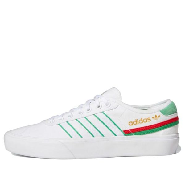 adidas FMF x Delpala White Green