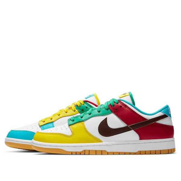 Nike Dunk Low SE Free.99 - White