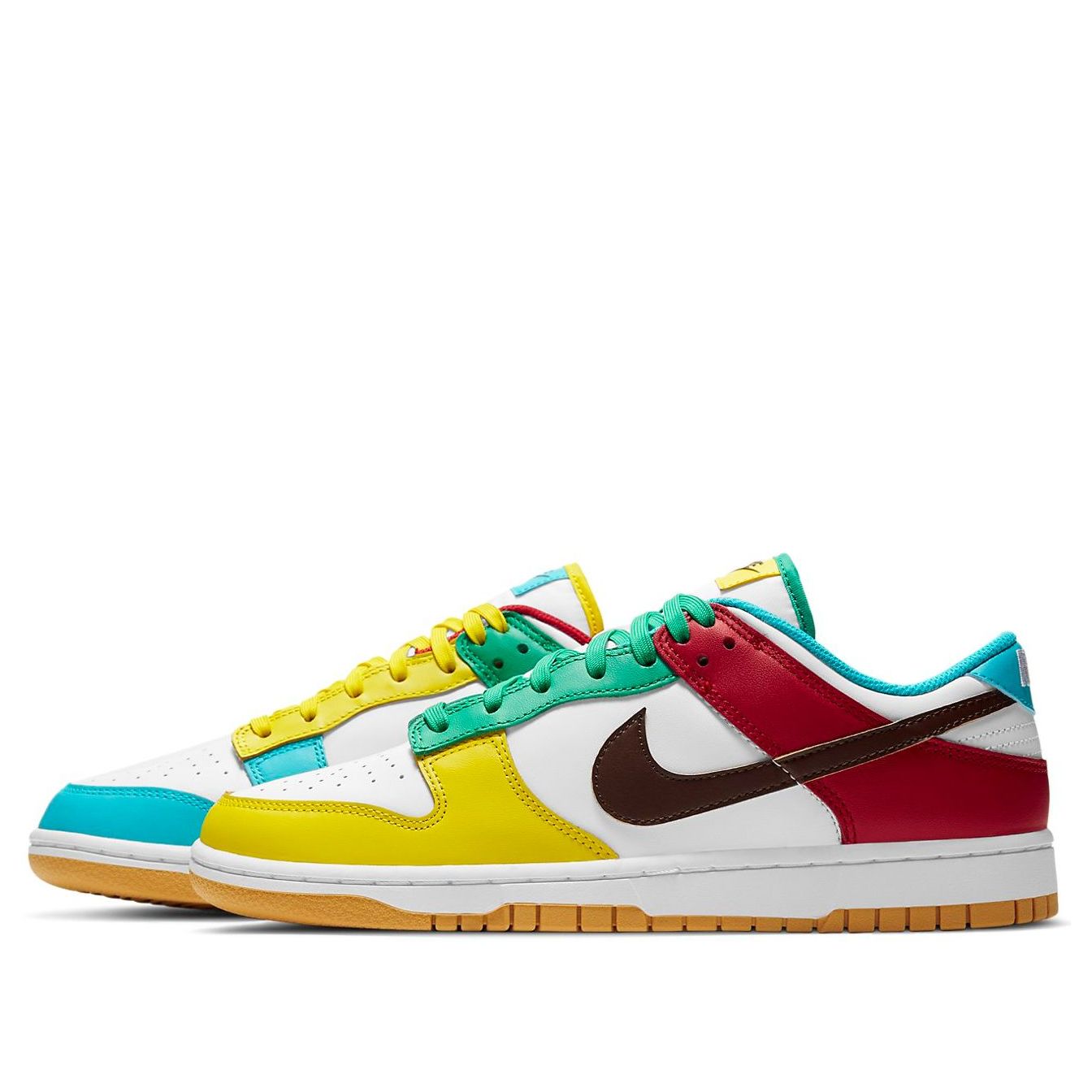 Nike Dunk Low SE Free.99 - White