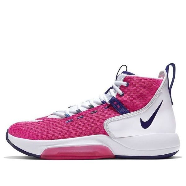 Nike Zoom Rize Kay Yow Pink Red