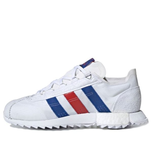 adidas SL 7600 White Collegiate Navy