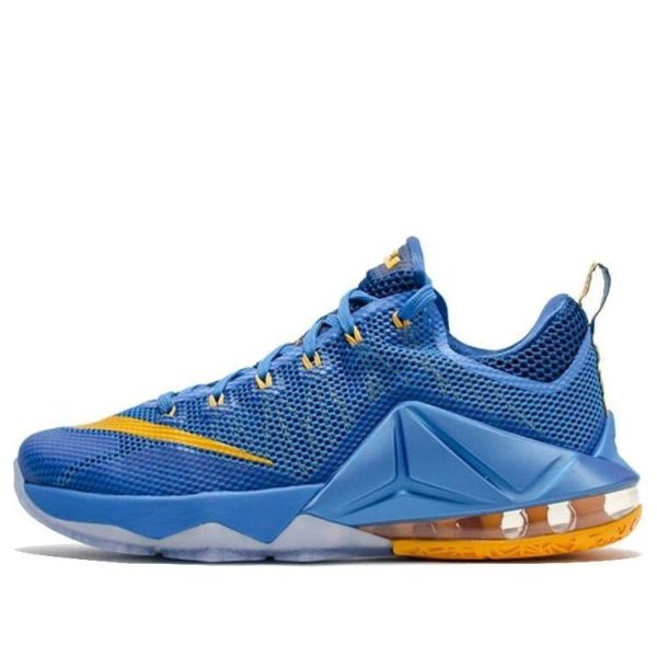 Nike LeBron 12 Low Entourage