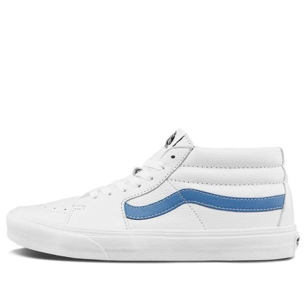Vans Sk8-Mid True White Moon