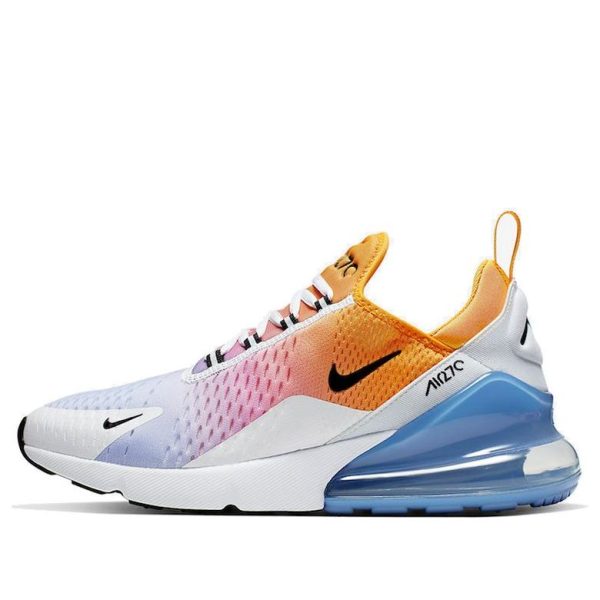 Nike Air Max 270 Summer Gradient Blue