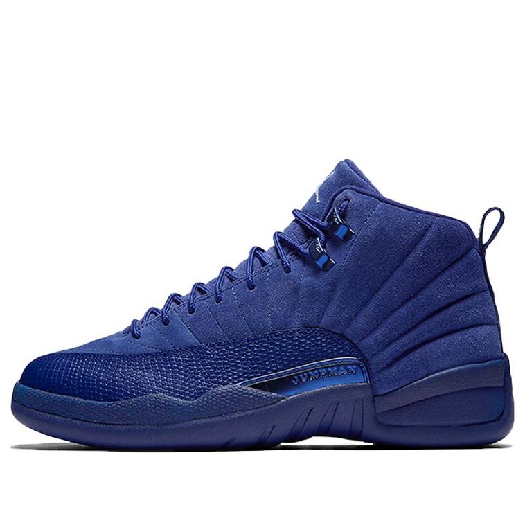 Air Jordan 12 Retro Deep Royal