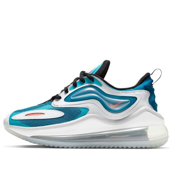 Nike Air Max Zephyr Aquamarine Turf Orange