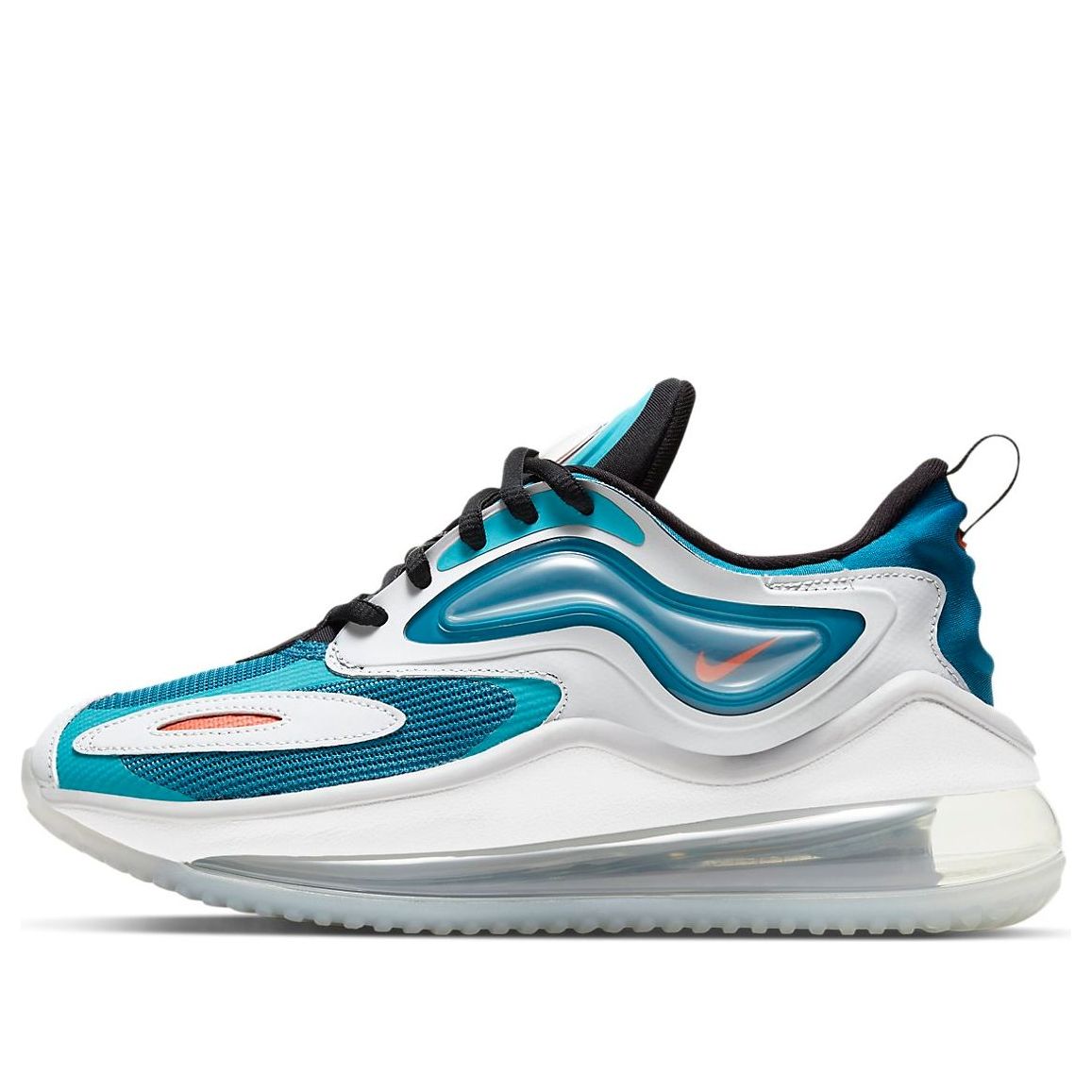 Nike Air Max Zephyr Aquamarine Turf Orange