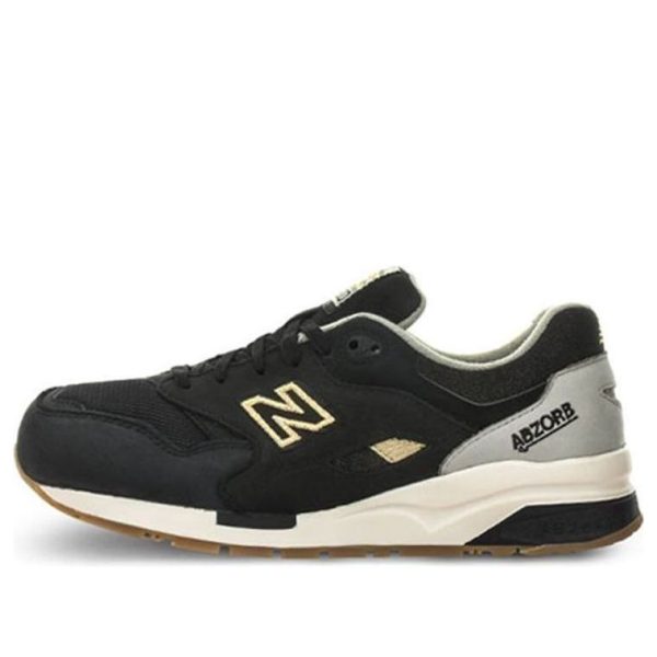 New Balance 1600 Black