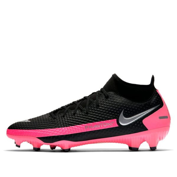 Nike Phantom Academy DF MG Black Pink Blast