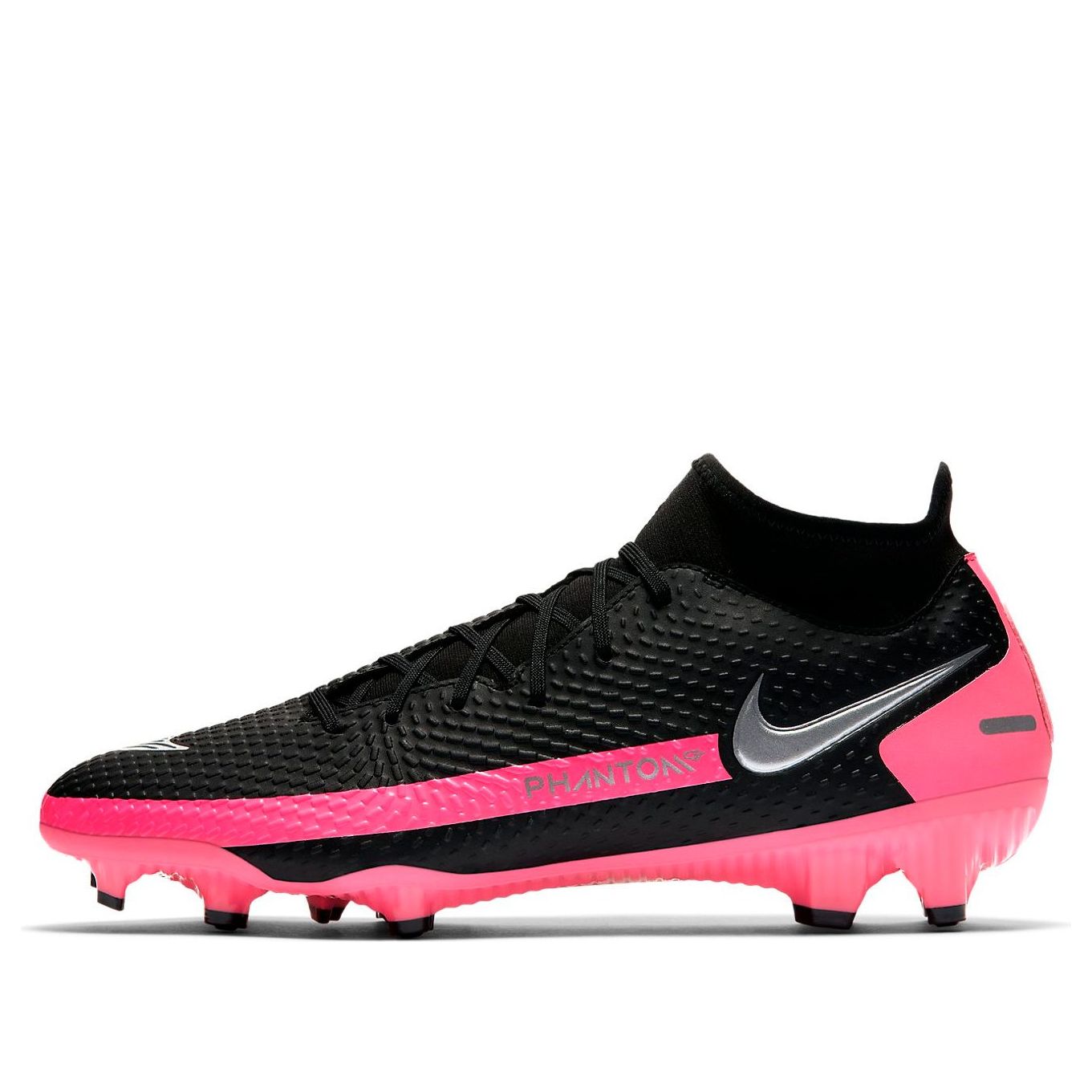 Nike Phantom Academy DF MG Black Pink Blast