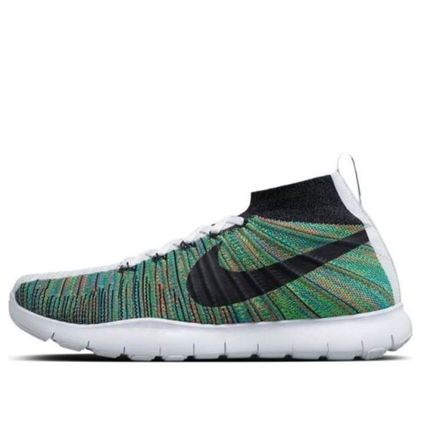 Riccardo Tisci x NikeLab Free Train Force Flyknit Multicolor