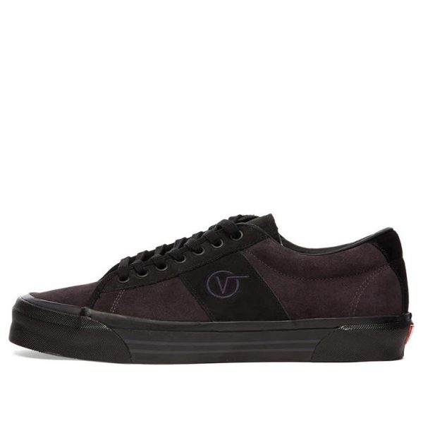 Vans Vault Og Sid Lx Black Purple Unisex