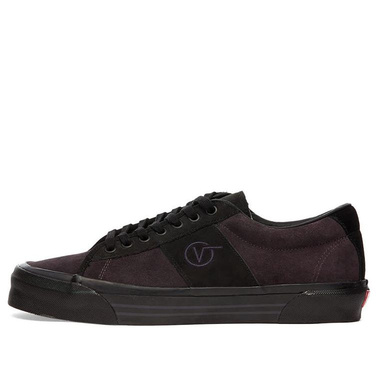 Vans Vault Og Sid Lx Black Purple Unisex