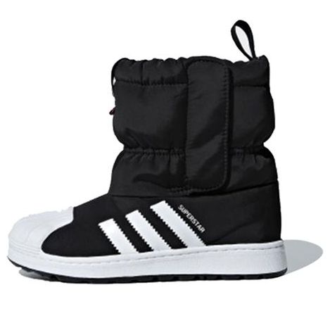 adidas originals Sst Wint3r Cf C High Top Black