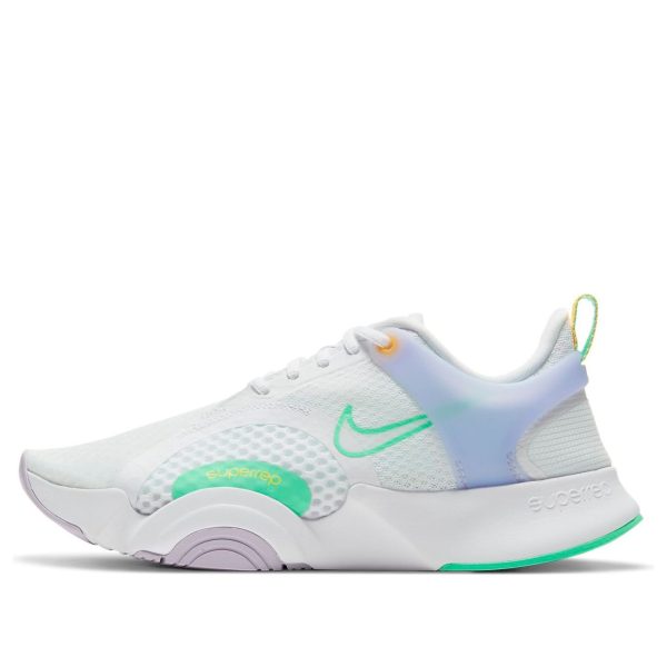 Nike SuperRep Go 2 White Infinite Lilac