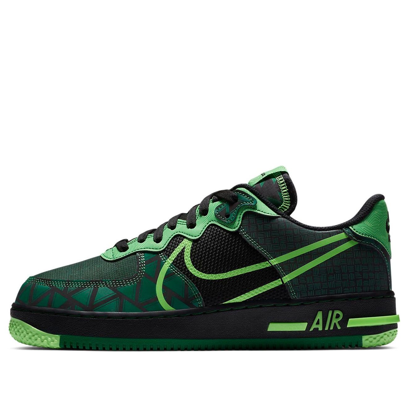 Nike Air Force 1 React Naija