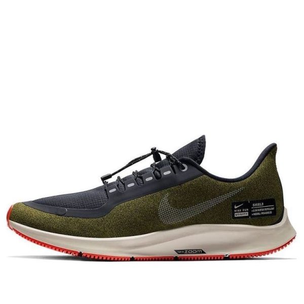 Nike Air Zoom Pegasus 35 Shield Olive Flak
