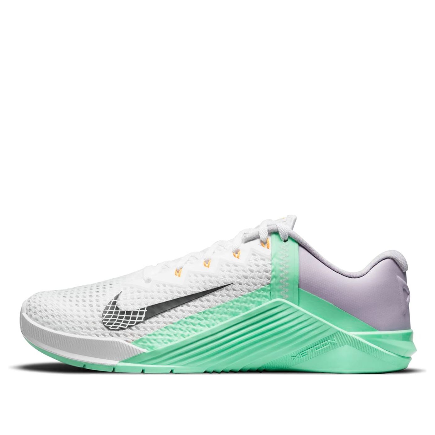 Nike Metcon 6 White Infinite Lilac Green