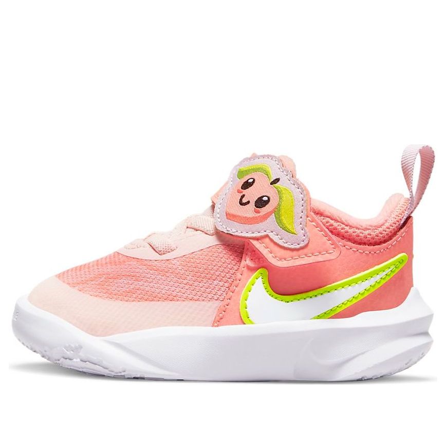 Nike Team Hustle D 10 Lil Peach
