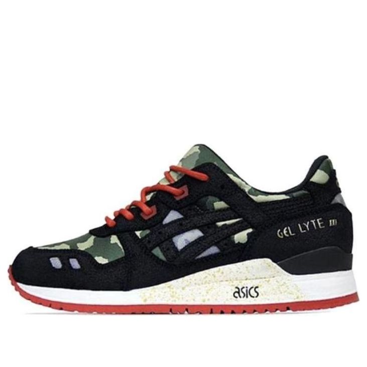 ASICS Bait x Gel-Lyte 3 Vanquish Camo