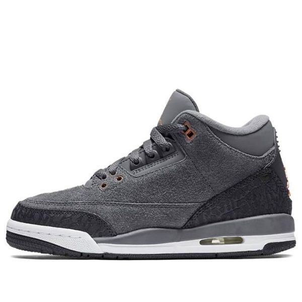 Air Jordan 3 Retro Anthracite
