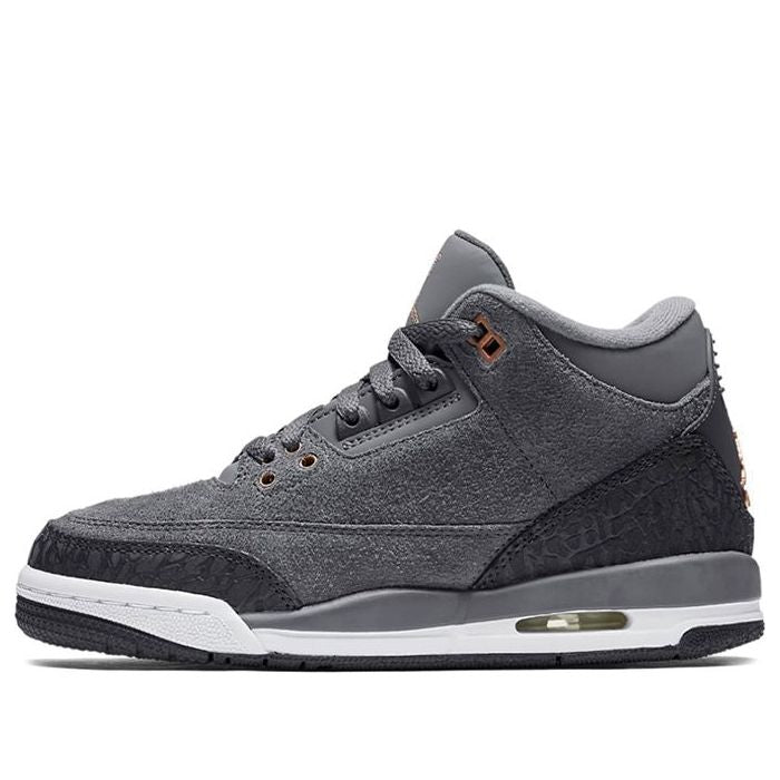 Air Jordan 3 Retro Anthracite