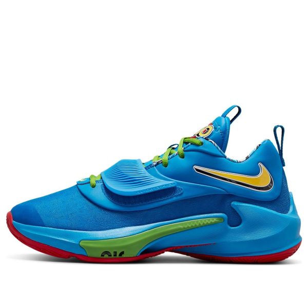 Nike x UNO Zoom Freak 3 NRG EP 50th Anniversary - Blue