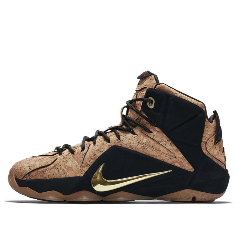 Nike LeBron 12 EXT Cork