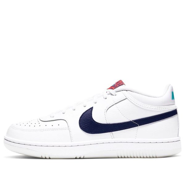 Nike Sky Force 3/4 White Oracle Aqua