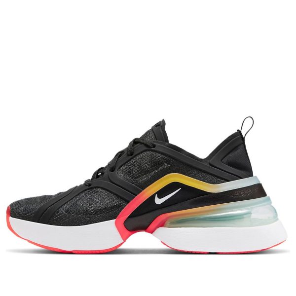 Nike Air Max 270 XX Black Crimson Topaz