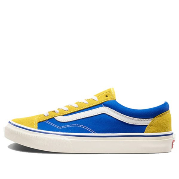 Vans JP UA Style 36 OG Yellow Blue