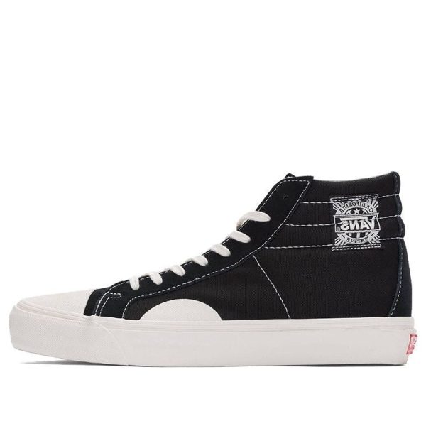 Vans OG Style 238 LX Black Marshmallow