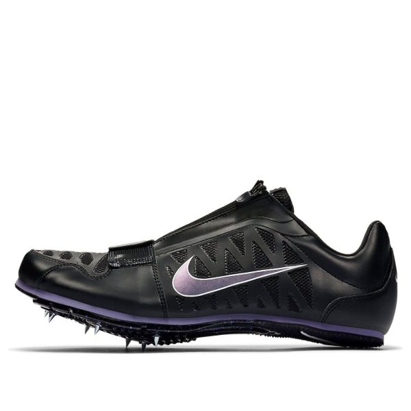 Nike Zoom Long Jump 4 Black Stellar Indigo