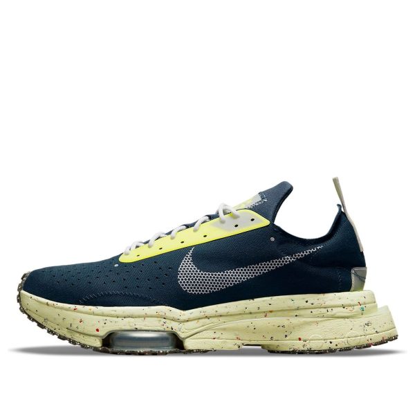 Nike Air Zoom-Type Crater Armory Navy Lime Ice