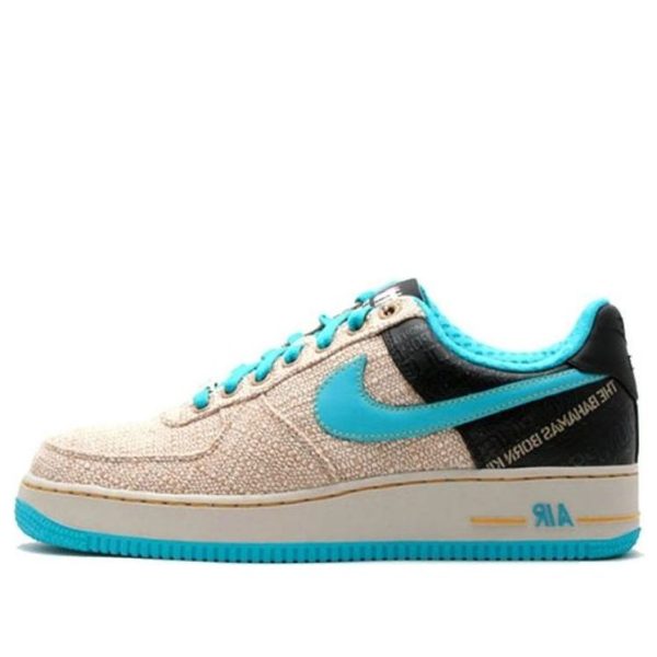 Nike Air Force 1 Premium 07 Thompson Original Six