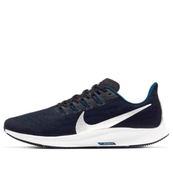 Nike Air Zoom Pegasus 36 Black Blue