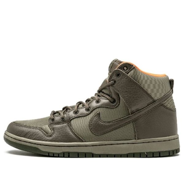 Nike SB Dunk High Premium Frank Kozik