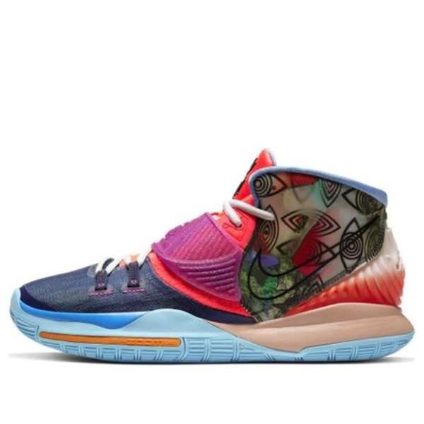 Nike Kyrie 6 Preheat Heal The World EP