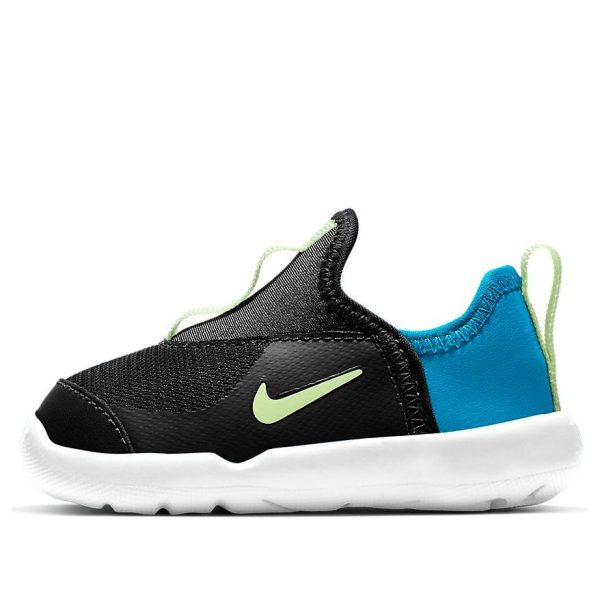 Nike Lil Swoosh Black Blue
