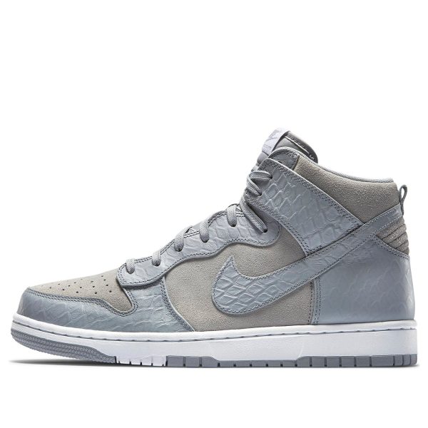 Nike Dunk CMFT Premium Wolf Grey White