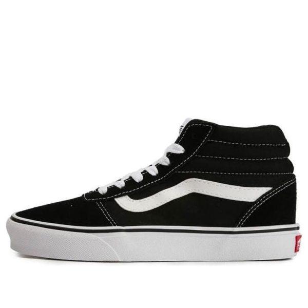 Vans Ward Hi Black