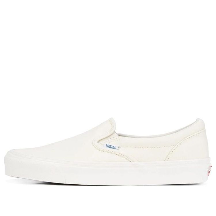 Vans OG Classic Slip-On LX Classic White