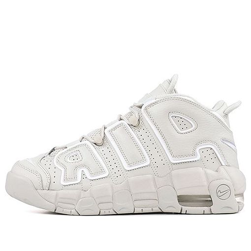 Nike Air More Uptempo Light Bone