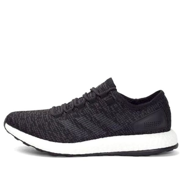 adidas PureBoost Core Black