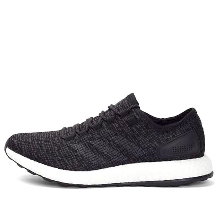 adidas PureBoost Core Black