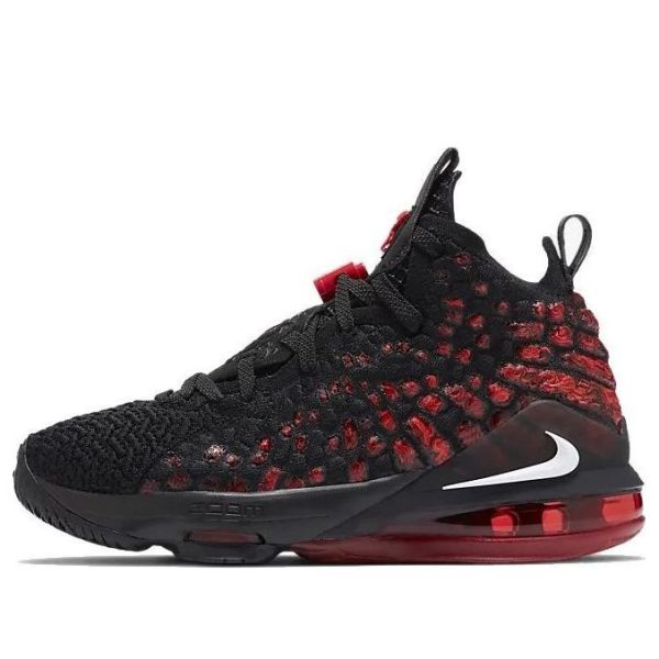 Nike LeBron 17 Infrared VI