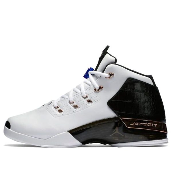 Air Jordan 17+ Retro Copper 2016